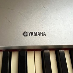 ヤマハ電子ピアノ P-70の画像