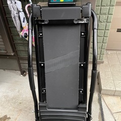 家庭用 電動ランニングマシン／ルームランナーの画像