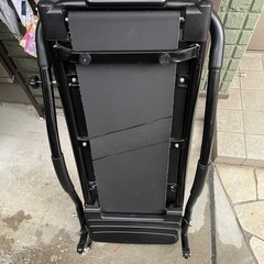 家庭用 電動ランニングマシン／ルームランナーの画像