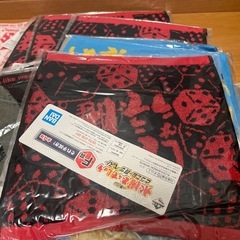 水曜どうでしょう　大泉洋　グッズ　タオル　ハンカチの画像