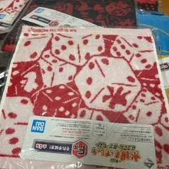 水曜どうでしょう　大泉洋　グッズ　タオル　ハンカチの画像