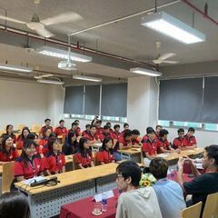 【営業スキルを活かせる環境◎！】【法人営業】特定技能/技能実習/登録支援機関/組合で働いた経験ある方 募集🌟＠新宿 西新宿五丁目駅　技術・人文・国際VISAの方も歓迎の画像