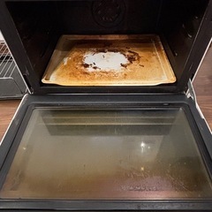 オーブンレンジ　日立MRO-MV100  2013年製の画像