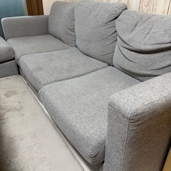 ソファーの画像