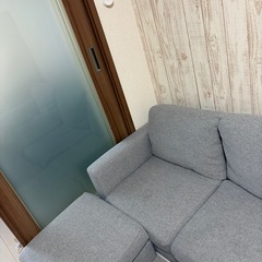 ソファーの画像