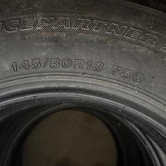145 80 13  スタッドレスの画像