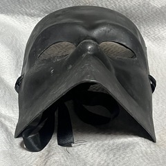 ベネチアンマスク 仮面2体 装飾的な仮面セットの画像