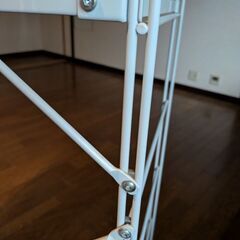 スチールユニットシェルフの画像