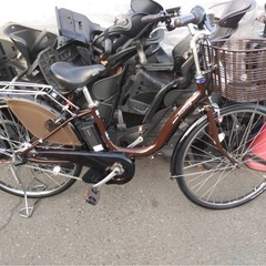 ‼️なんと3万円以下‼️中古電動自転車🚲試乗🉑 ヤマハPASナチュラ　26インチの画像
