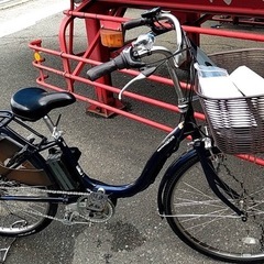 ‼️なんと3万円以下‼️中古電動自転車🚲試乗🉑 ヤマハPASナチュラ　26インチの画像