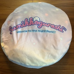すみっコぐらし　もちもちクッション　の画像