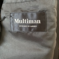 大きなサイズ　メンズ　礼服　黒　冠婚葬祭の画像