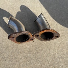 ZN6/86 前期　FA20 トムスバレル　マフラー　リアピース　TOM'sの画像