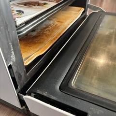 オーブンレンジ　日立MRO-MV100  2013年製の画像