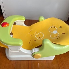 バスチェアマット付き（リッチェル）の画像