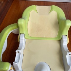 バスチェアマット付き（リッチェル）の画像