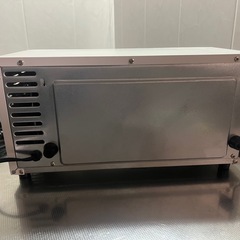 オーブントースターの画像