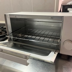 オーブントースターの画像