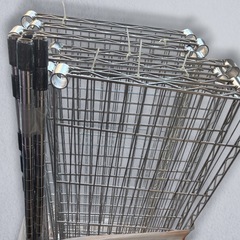 メタルラックの画像