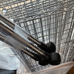 メタルラックの画像