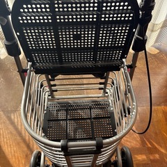 手押し車の画像