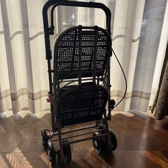 手押し車の画像