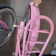 ※問合せ多数のため価格修正・受付停止※【年内引取特価】ブリヂストン HACCHI（ハッチ）「HC184」18インチ 子供用 自転車の画像