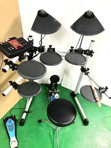 SOLD OUT◆YAMAHA ヤマハ◆電子ドラム DTXPLORER 動作良好