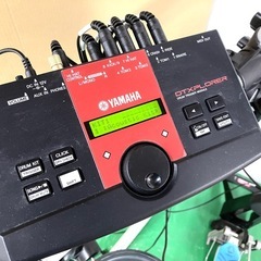 ◆YAMAHA ヤマハ◆電子ドラム DTXPLORER 動作良好の画像