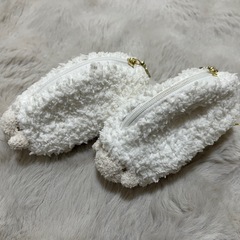 gelatopiquéポーチ①の画像