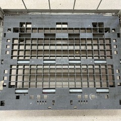 カゴ台車の画像