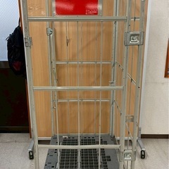 カゴ台車の画像