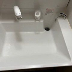 LIXIL洗面化粧台（写真追加）の画像