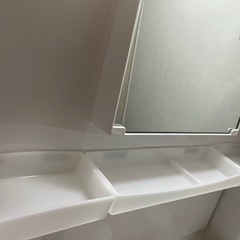 LIXIL洗面化粧台（写真追加）の画像