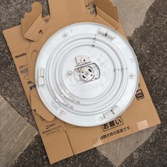 ナショナル　シーリングライト　の画像