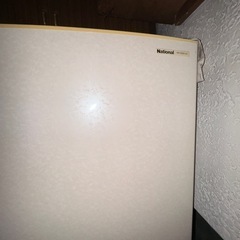 冷蔵庫(動作確認済み)の画像