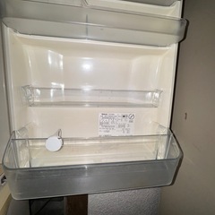 冷蔵庫(動作確認済み)の画像