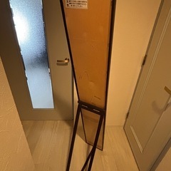 姿見　鏡　全身鏡の画像