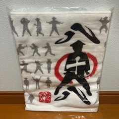 タオル　ハンカチの画像