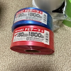 布ガムテープ・スズランテープ・養生テープの画像