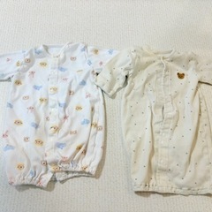 ツーウェイオール　まとめ男の子　女の子　60　5枚の画像