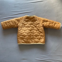 かなり美品　80 リバーシブルアウターの画像