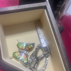 ジュエリーボックスの画像