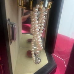 ジュエリーボックスの画像