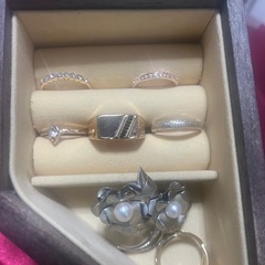 ジュエリーボックスの画像