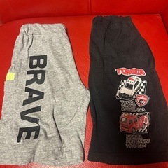 Boy半ズボン🩳8枚セットの画像