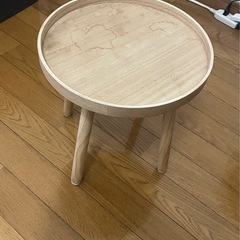 ミニテーブルの画像