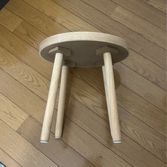 ミニテーブルの画像