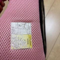 ジュニアシートの画像