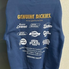 Dickies.トレーナー❗️の画像